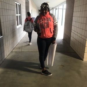 Meet your Posher, Janiyah